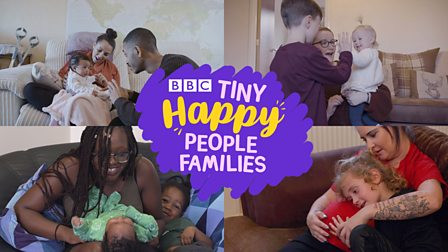 BBC's Tiny Happy People - Great resources for peer supporters and volunteers to share