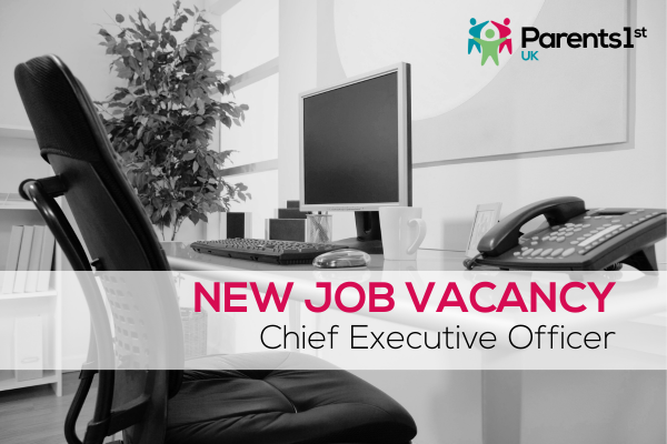 Job vacancy - Chief Executive Officer