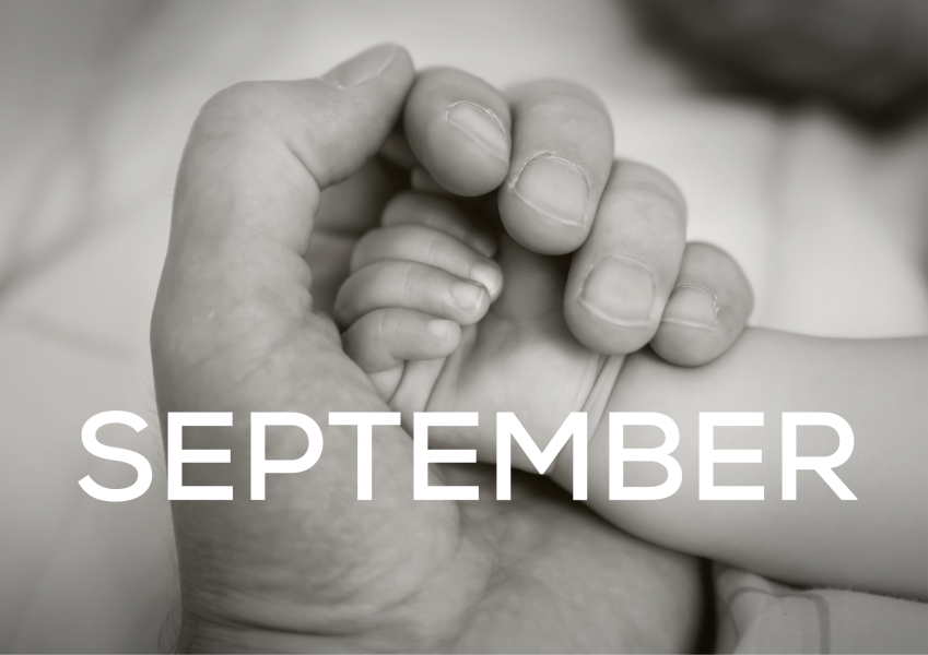 Online Workshops for Expectant Dads & Non-Birthing Partners - September/October