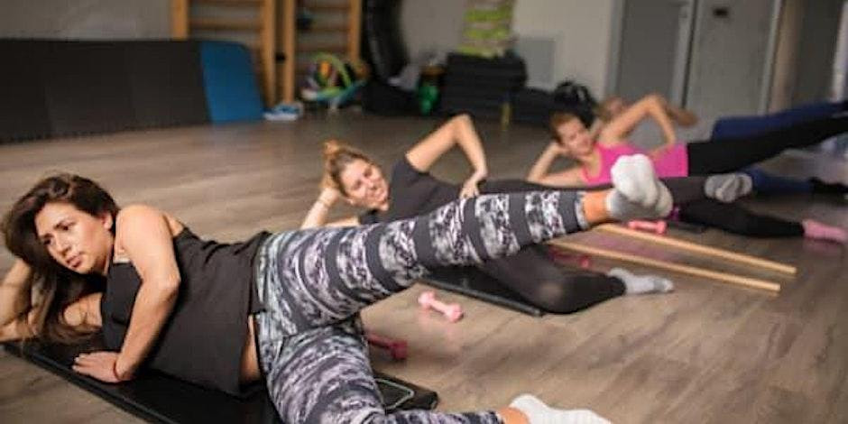 Pregnancy and Postnatal Fitness Sessions - Wickford - July