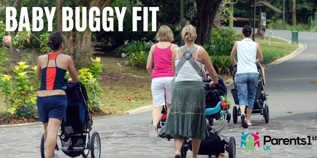 Baby Buggy Fit - July/August