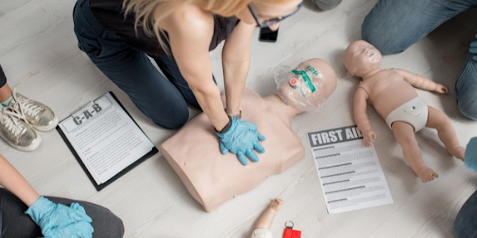 Infant & Toddler First Aid Workshop September - Wickford