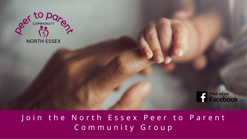North Essex Peer to Parent Community Facebook Group