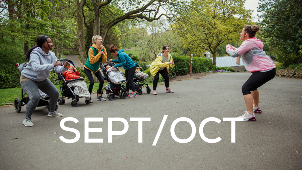 Baby Buggy Fit - Wickford - September/October