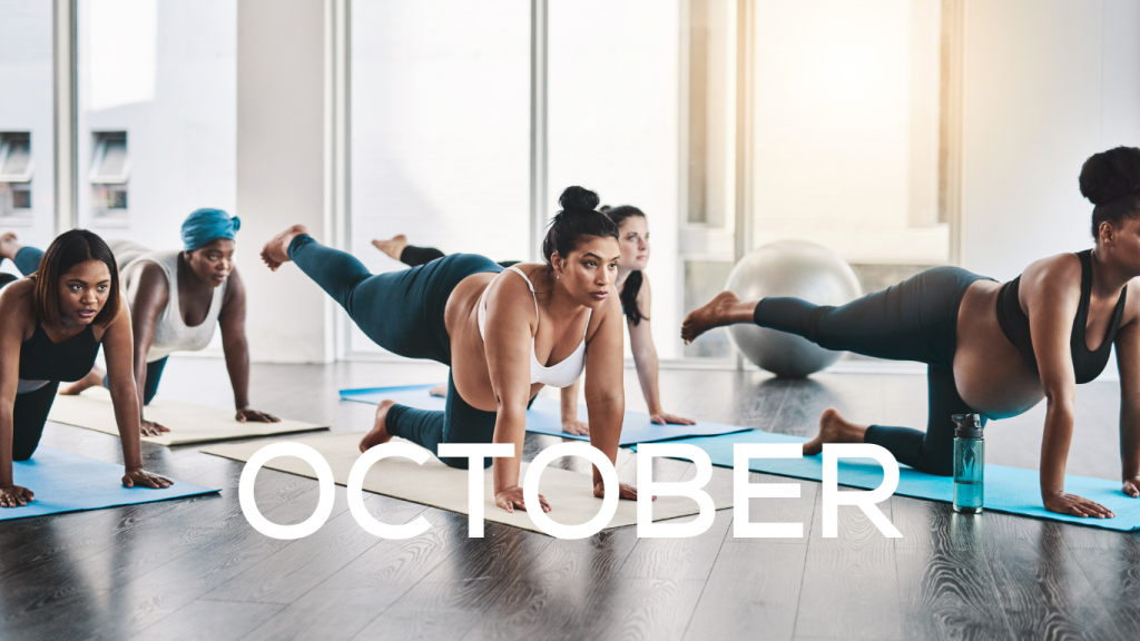 Pregnancy and Postnatal Fitness Sessions - Vange - October