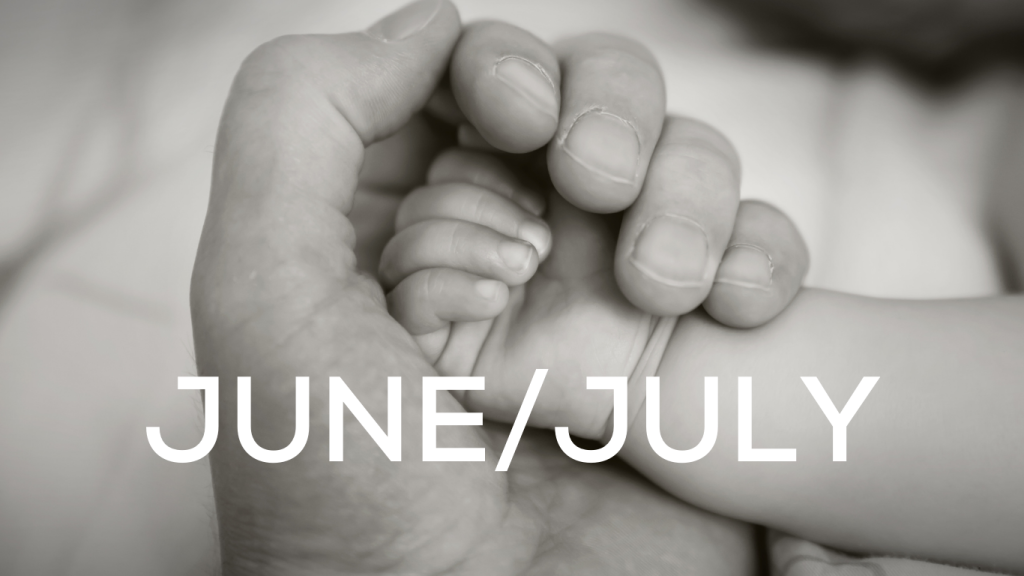 Online Workshops for Expectant Dads/Partners - June/July 2026