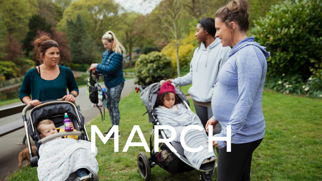 Walkie Talkies - Thurrock - March