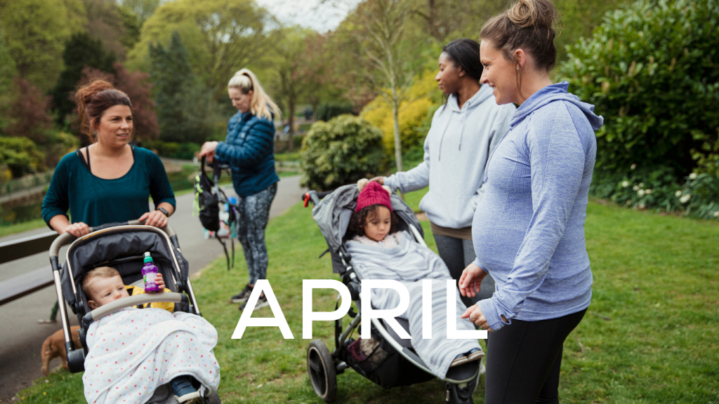 Walkie Talkies - Thurrock - April