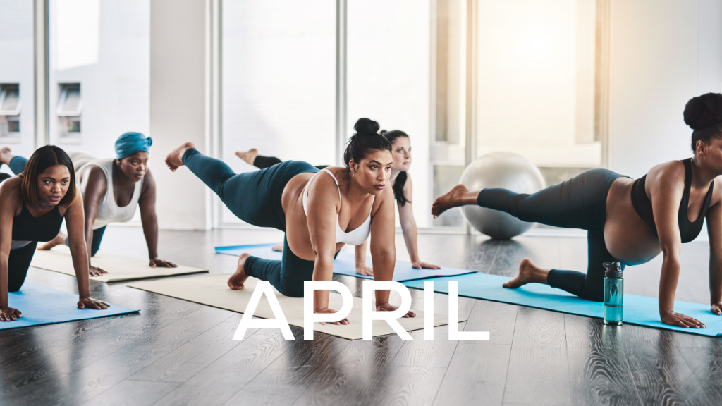 Pregnancy and Postnatal Fitness Sessions - Vange - April 2026