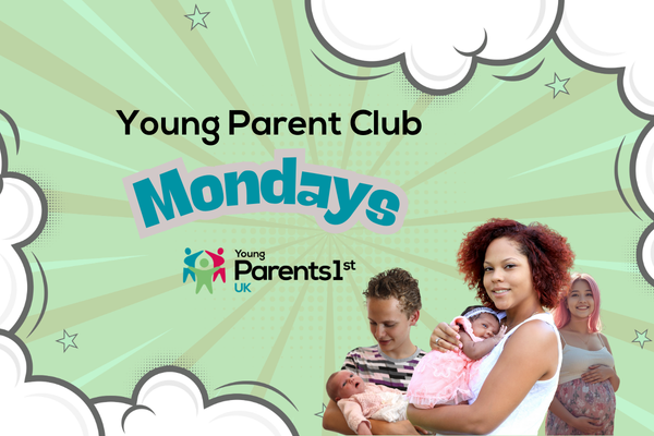 Young Parents Club: Mondays PM, Basildon