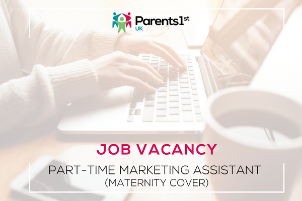 Job vacancy: Marketing Assistant (maternity cover)