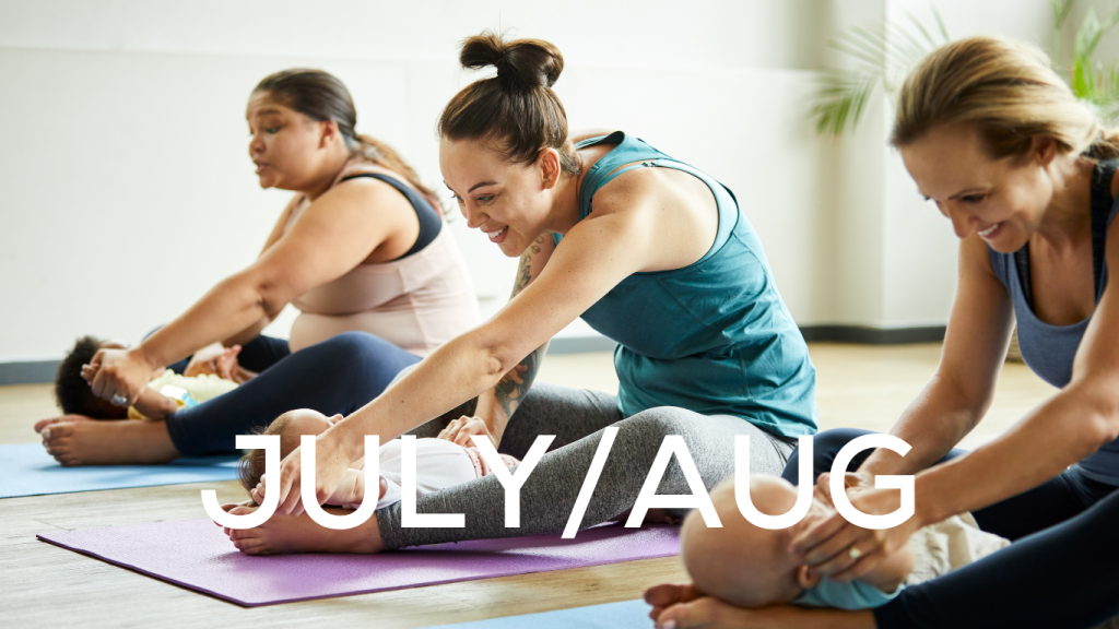 Pregnancy and Postnatal Fitness - Clacton - July/August 2026