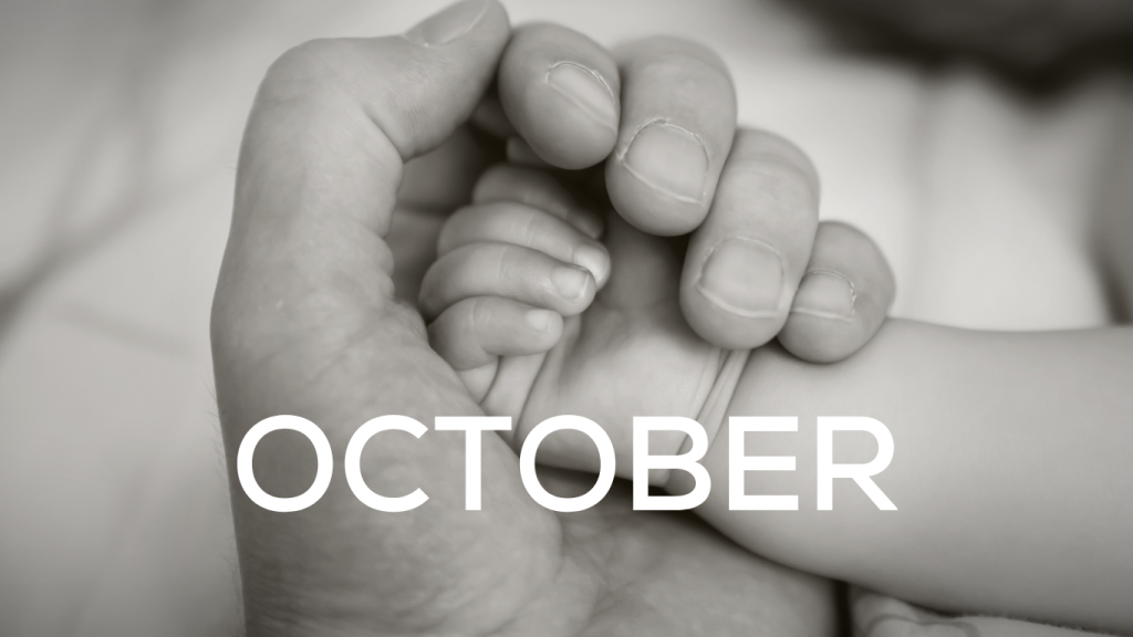 Online Workshops for Expectant Dads/Partners - October 2026