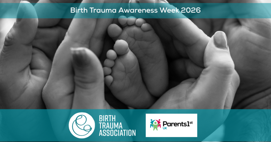 Birth Trauma Awareness Week 2026: Understanding the Cost of Birth Trauma
