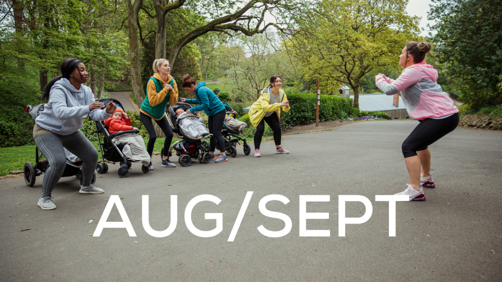 Baby Buggy Fit - July/August/September 2026