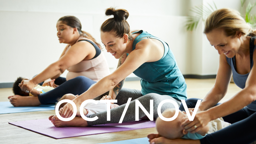 Pregnancy and Postnatal Fitness Sessions - Clacton - October/November 2026