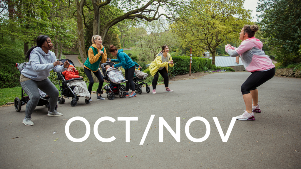 Baby Buggy Fit - October/November 2026