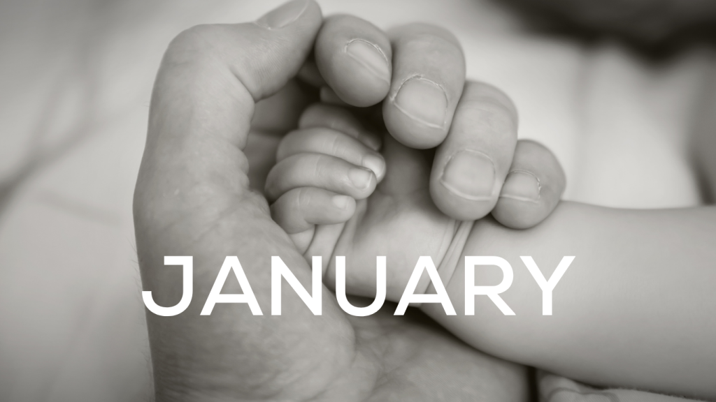 Online Workshops for Expectant Dads/Partners - January 2027