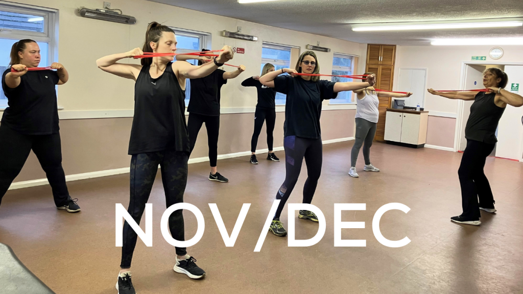 Pregnancy and Postnatal Fitness Sessions - Wickford - November/December 2026