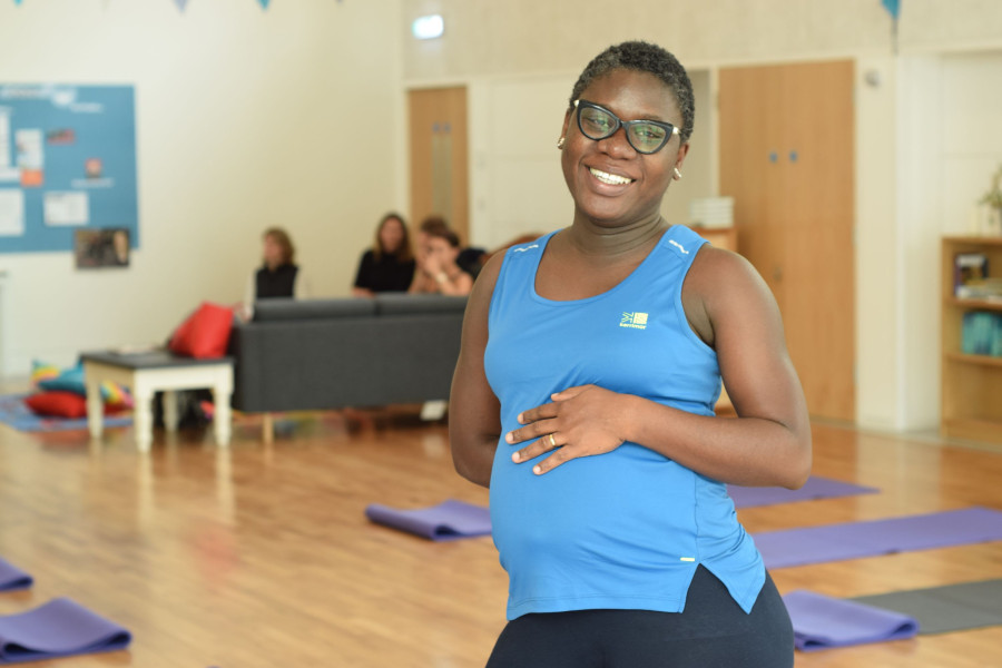 Fit For Mums Antenatal Fitness Sessions - Online