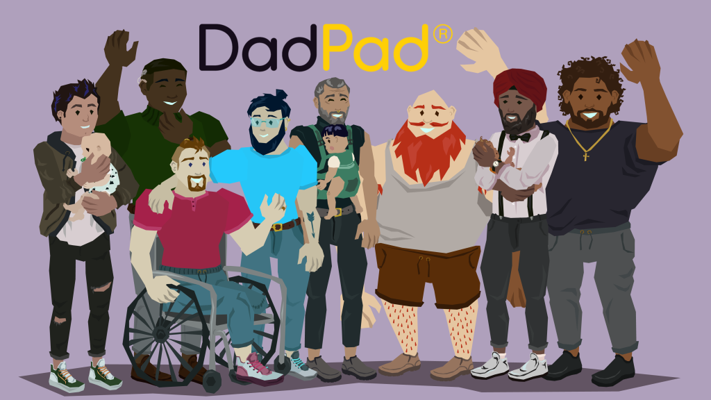 DadPad Community Forum - Reducing inequalities project