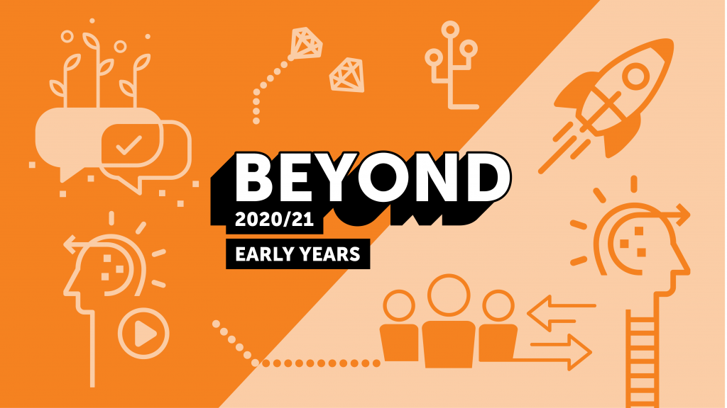 Beyond: Powering nonprofits with digital and design skills