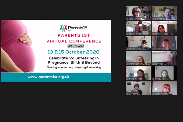 Highlights from the Parents 1st UK virtual conference