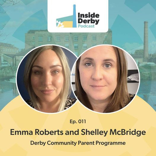 Interview with Derby Community Parent Programme