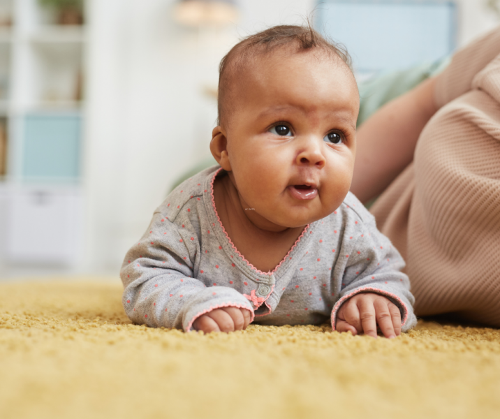 NSPCC report: Learning from adapting the Baby Steps programme in response to COVID-19