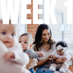 The Lullaby Project - Week 1
