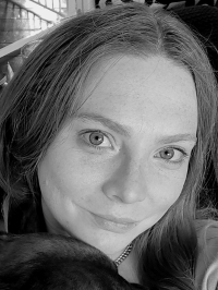 Ruby Curran Jones, Peer Support Link Worker