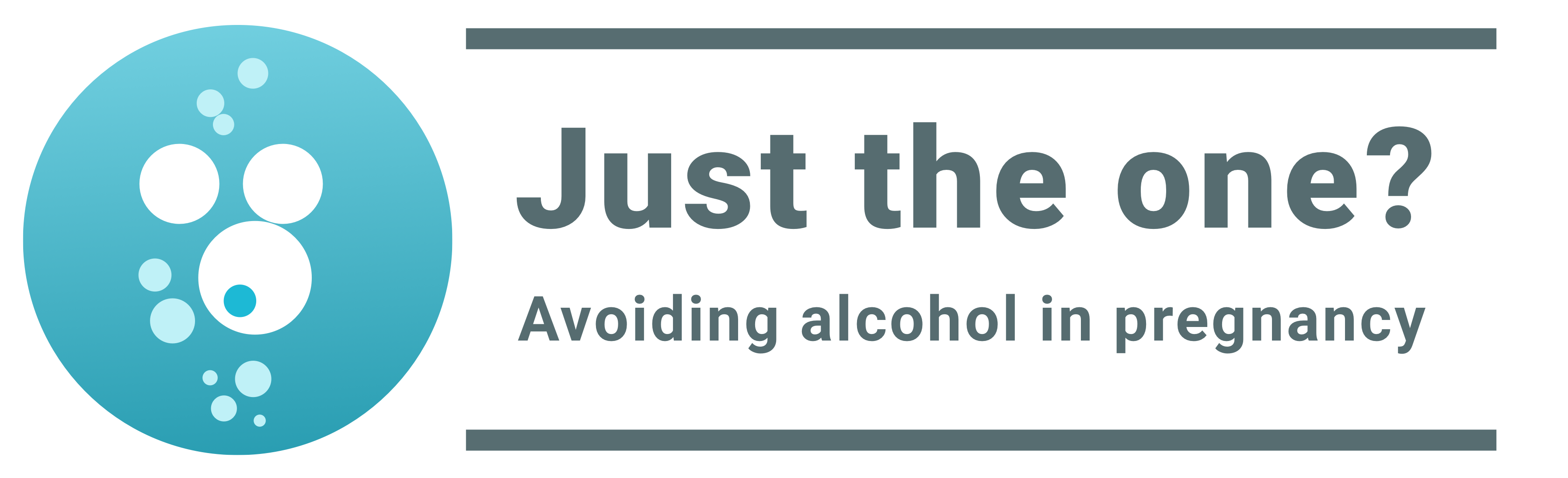 Just the one? Avoiding alcohol in pregnancy
