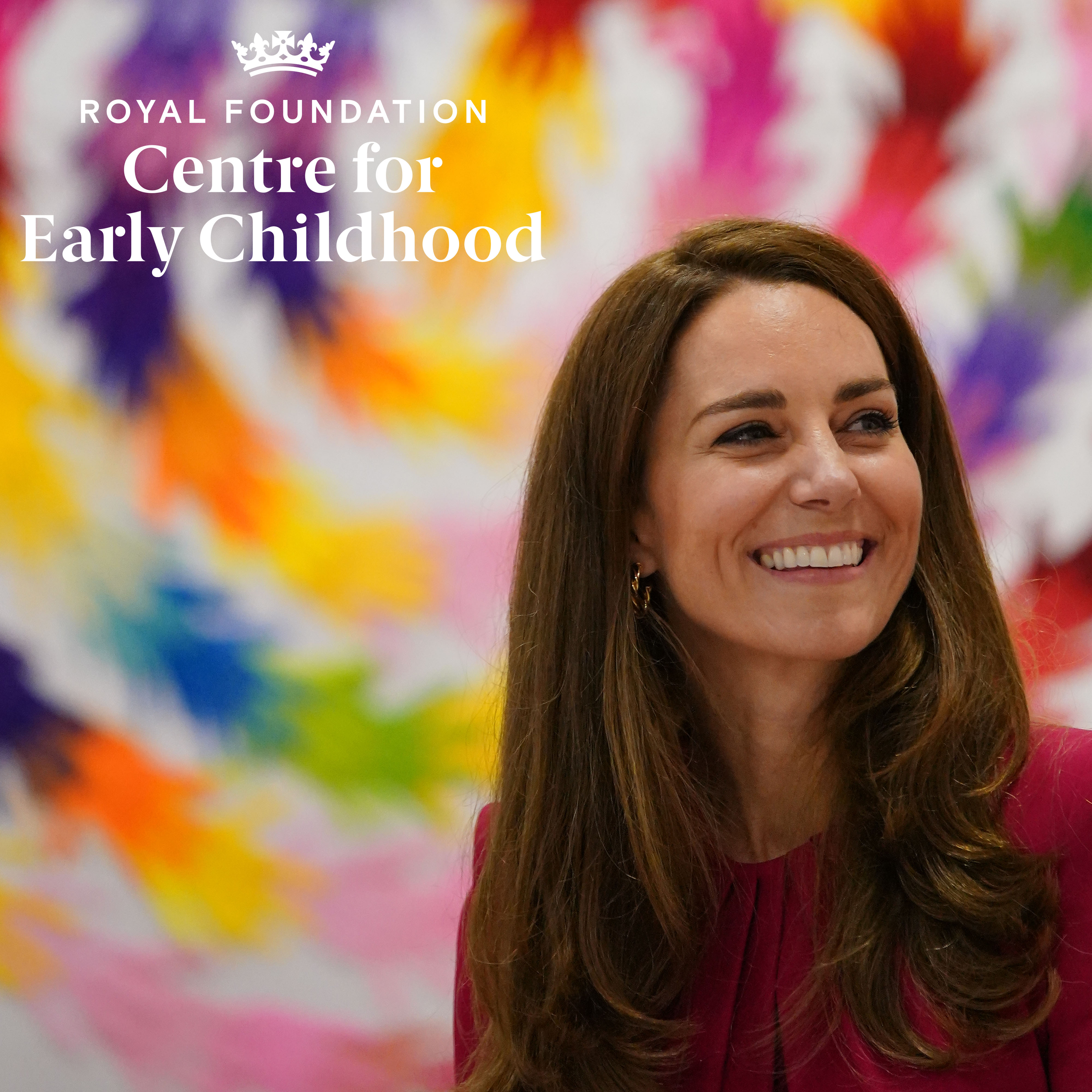 Launch of The Royal Foundation's Centre for Early Childhood