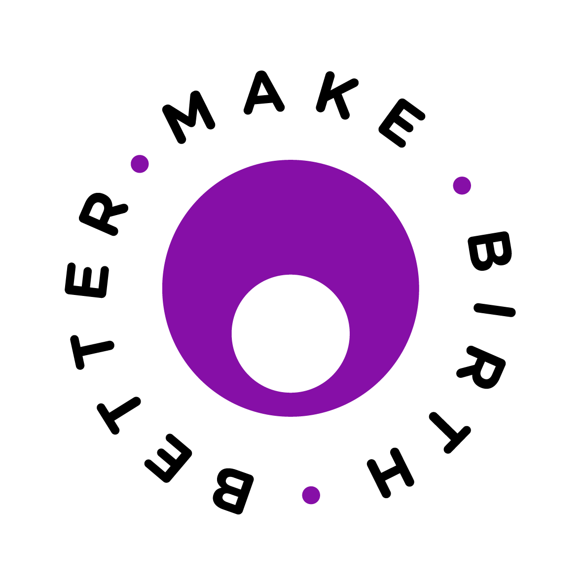 Make Birth Better logo