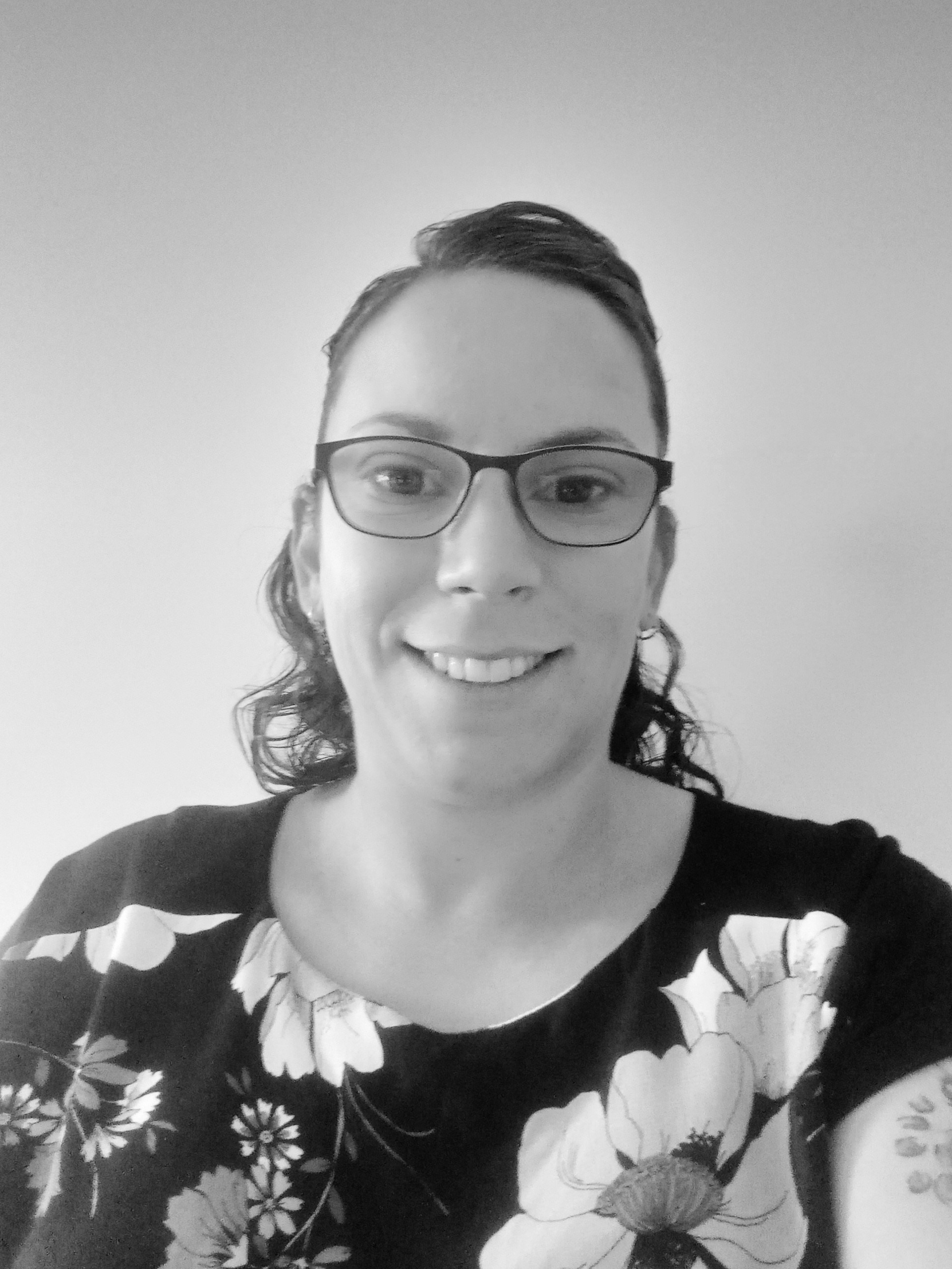 Kirsty Heard, Peer Support Link Worker
