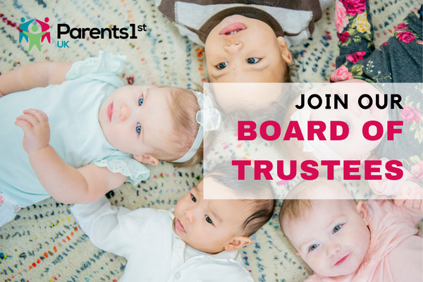 Young Parent Lived Experience Trustee